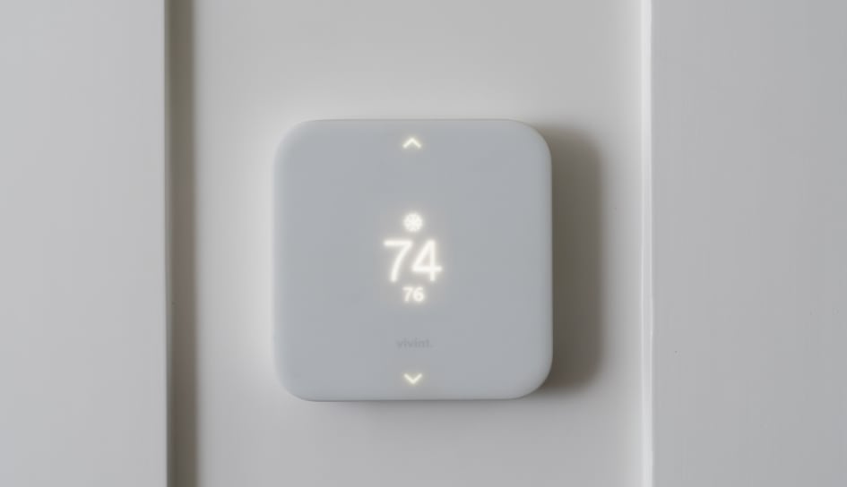 Vivint Bloomington Smart Thermostat